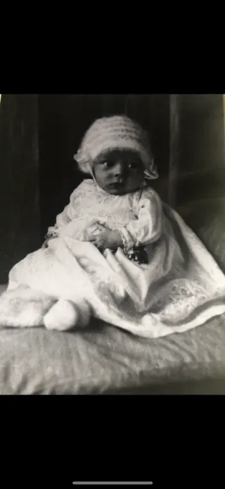 Original family photograph